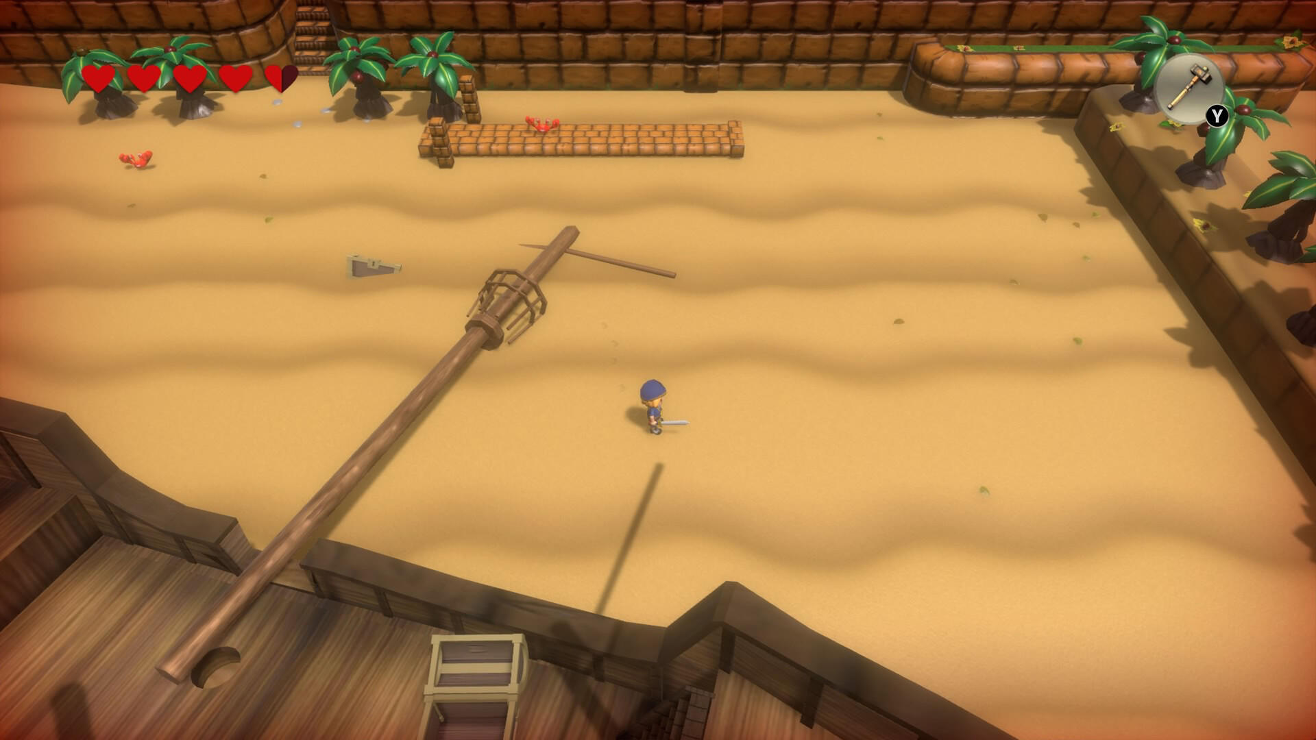 Adrian's Tale 遊戲截圖