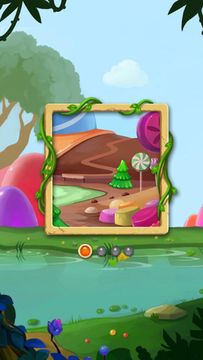 Candy Journey Game Screenshot