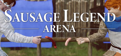 Banner of Sausage Legend Arena 