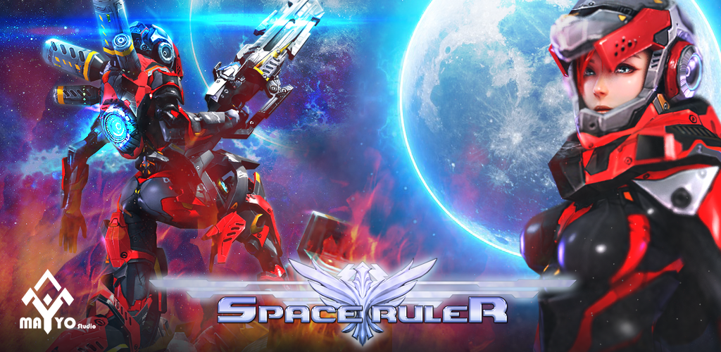 Banner of SpaceRuler 