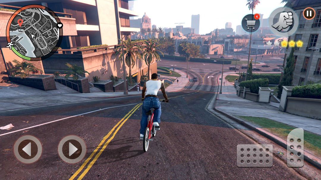 Screenshot of Gangster Mafia City