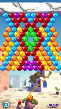 Bubble Blast Pop Game Screenshot