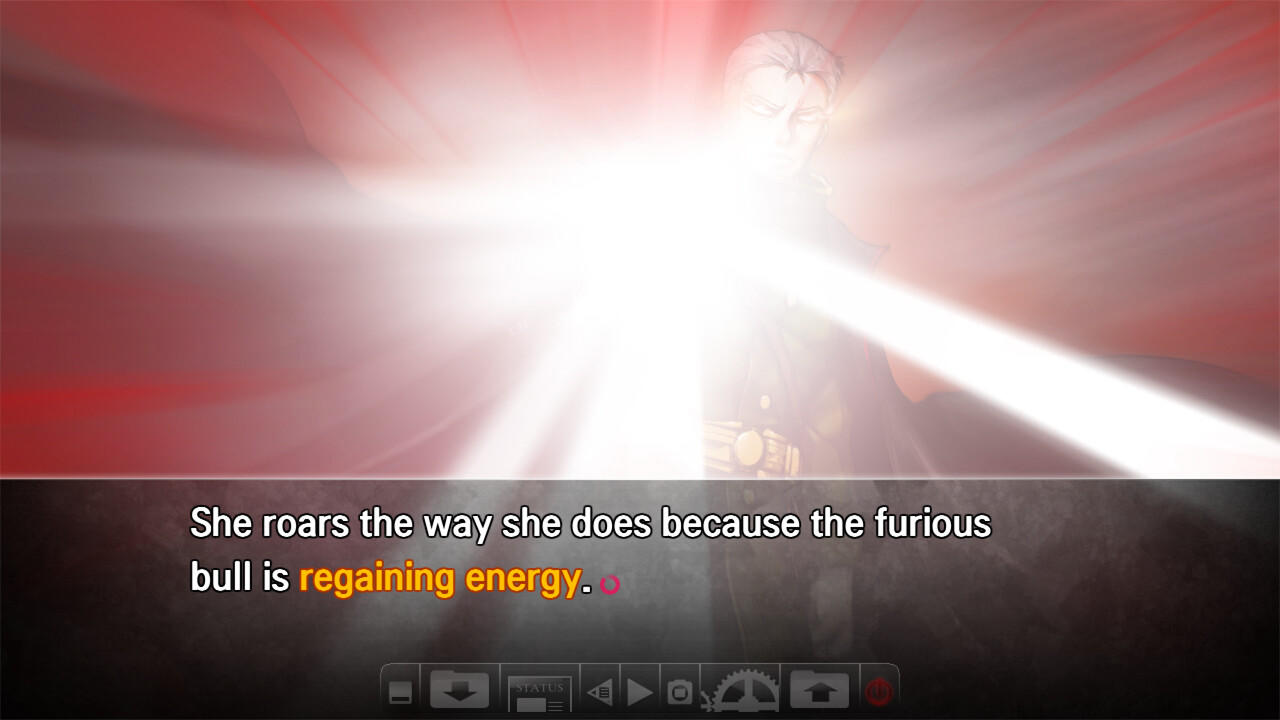 Uberich: Advent Sinners Game Screenshot