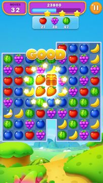 Fruit Boom Game Screenshot
