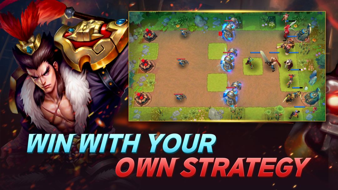 Core Tower Defense mobile android iOS apk download for free-TapTap