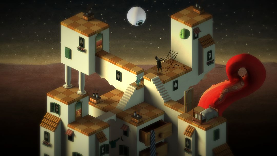 Screenshot of Back to Bed - Strategy Game
