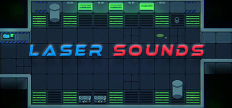Banner of Laser Sounds 