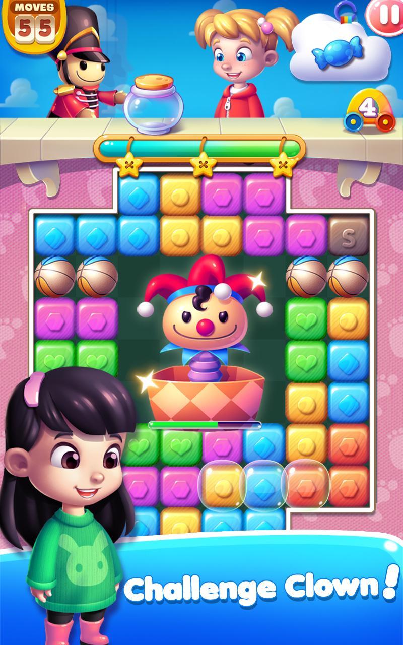 Toy Carnival Game Screenshot