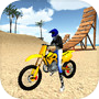 Motocross Beach Jumping 3D