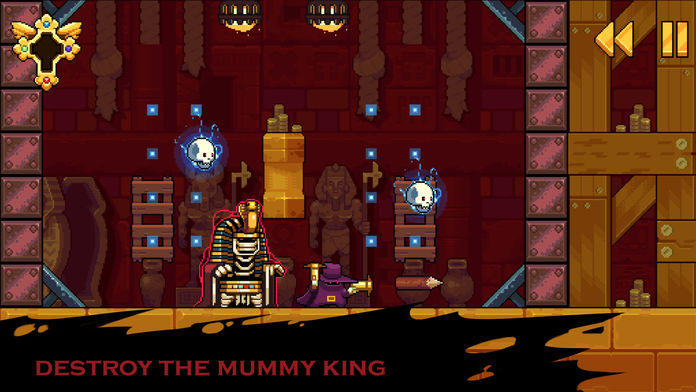 Turn Undead 2: Monster Hunter Game Screenshot