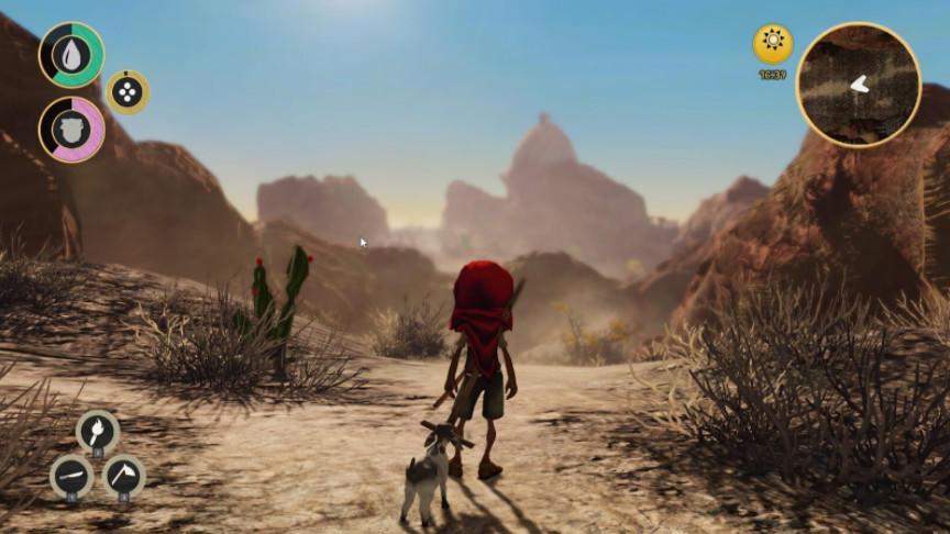 ARIDA 2: Rise of the Brave Game Screenshot