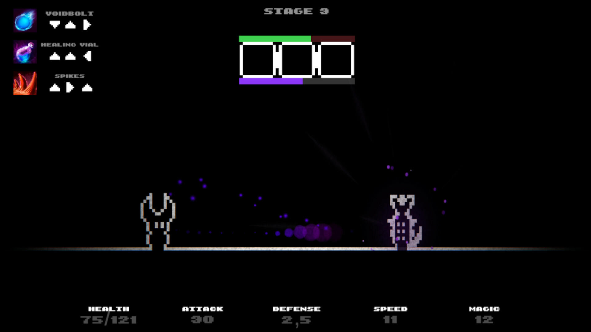 Argo screenshot game
