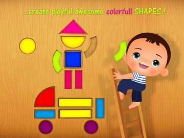 Sweet Little Jacob Playschool Game Screenshot