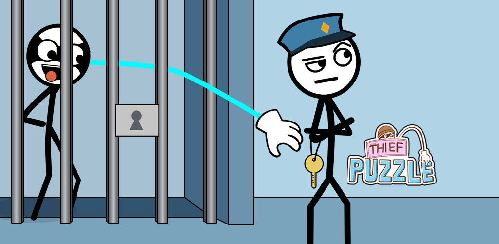 Banner of Thief Puzzle: to pass a level 