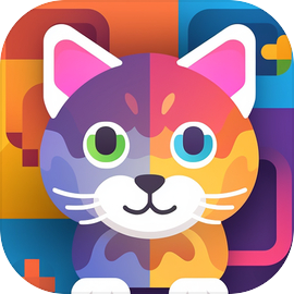 Jogos Quebra Cabeça Gatos Fofo versão móvel andróide iOS apk