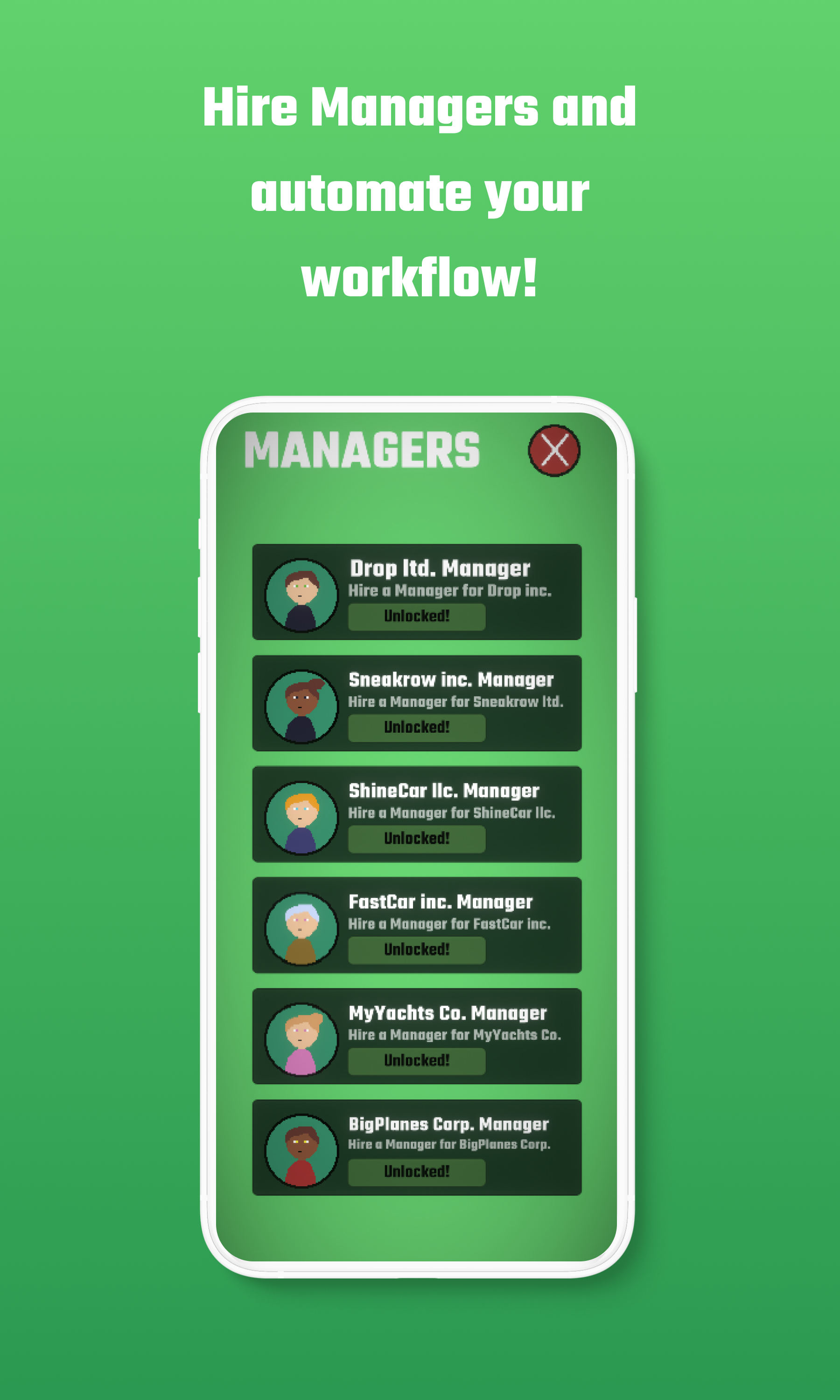 Business inc mobile Android apk download for freeTapTap