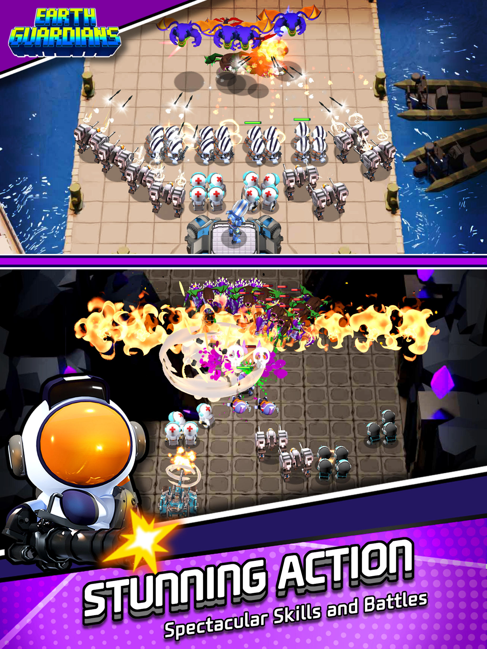 Screenshot 11 of Earth Guardians 