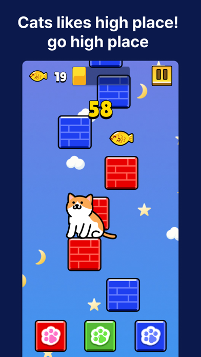 Cats like Game Screenshot
