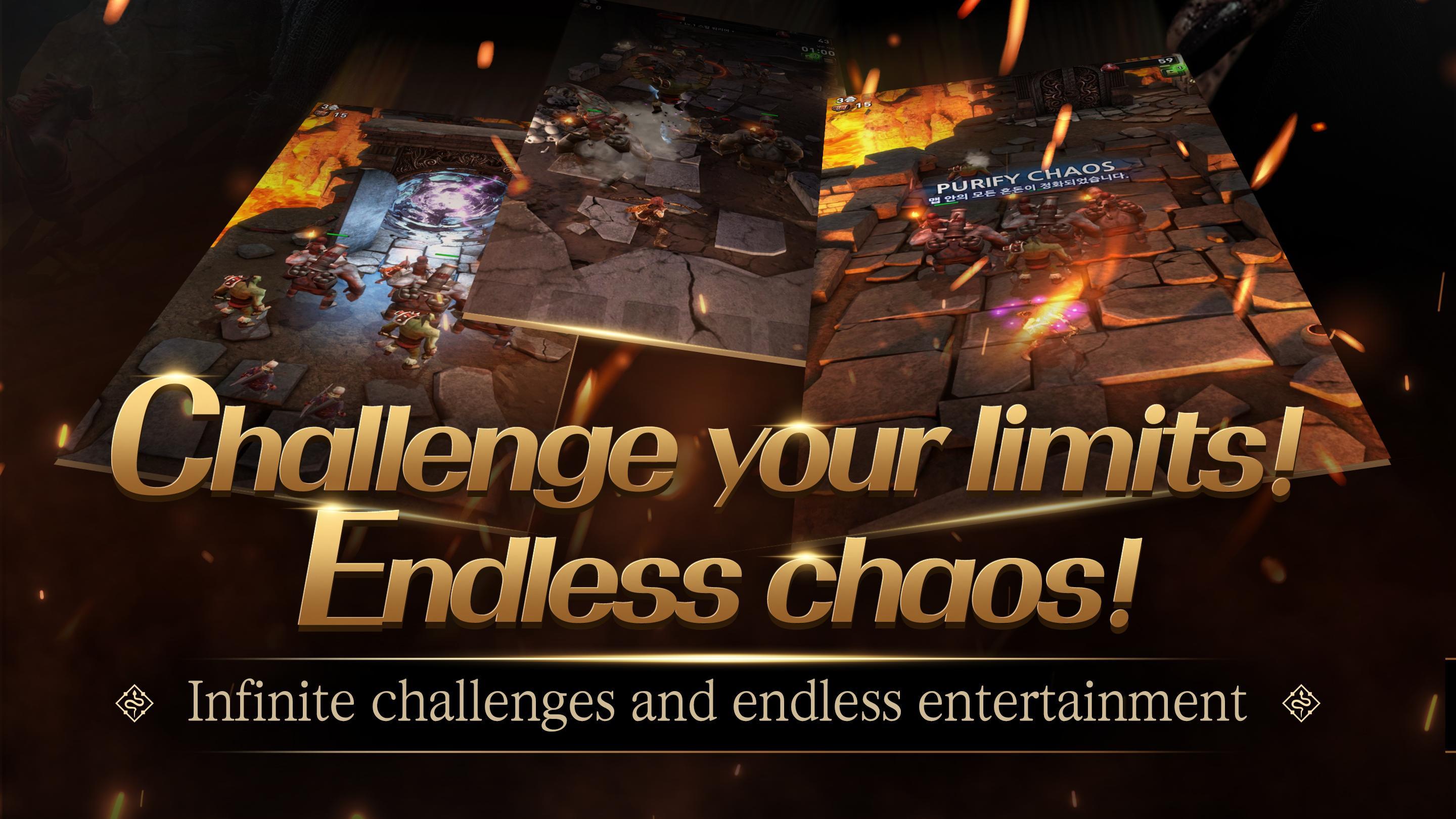 First Summoner Game Screenshot