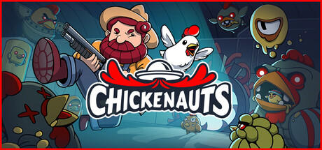 Banner of Chickenauts 