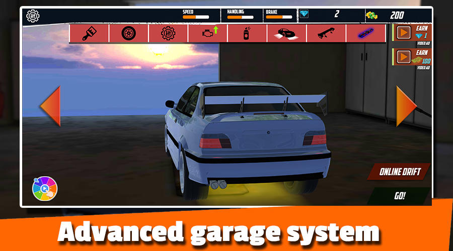 Drift Max World - Racing Game android iOS apk download for free-TapTap