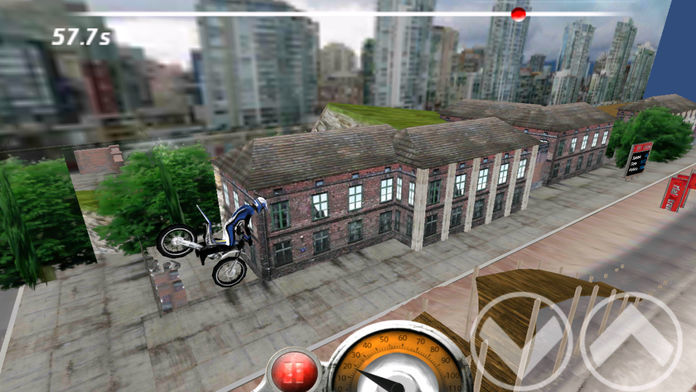 Screenshot of Trial Xtreme 1