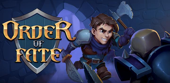 Banner of Order of Fate - โร้คไลค์ RPG 1.41.2