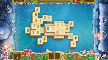 Christmasjong Game Screenshot