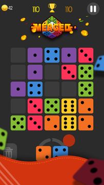 Dominoes Puzzle Game Screenshot