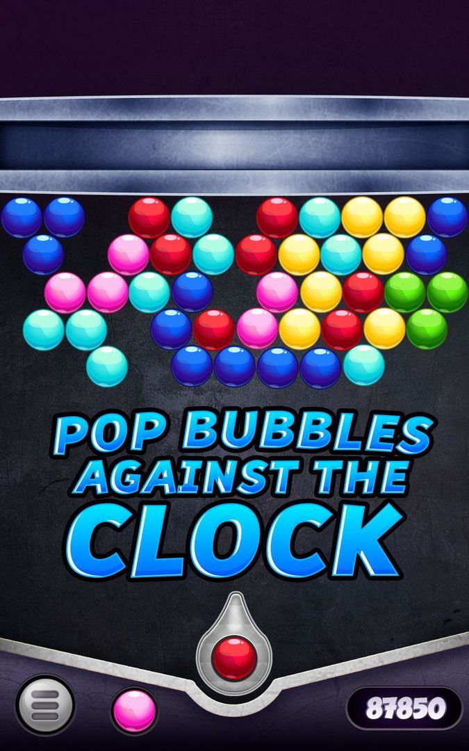 Bubble Buster screenshot game