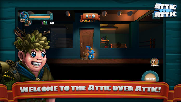 Attic over Attic Latest Version for Android/iOS APK - TapTap