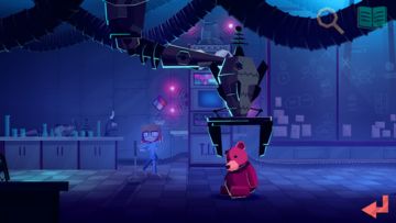 Jenny LeClue - Detectivu ゲームのスクリーンショット