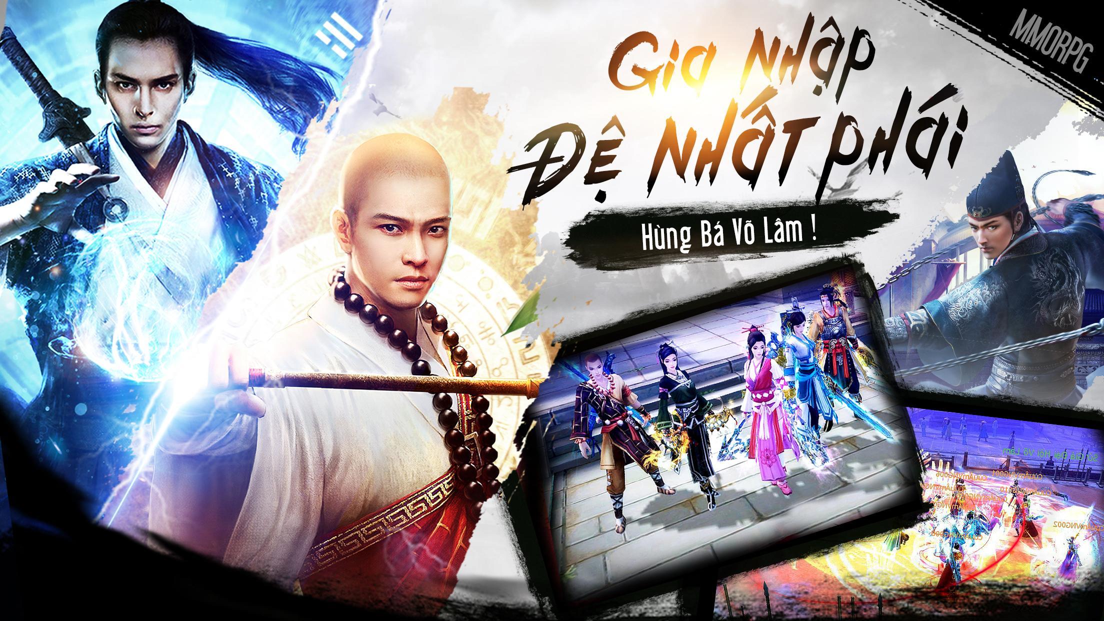 Cửu Âm - bản Cái Bang Game Screenshot