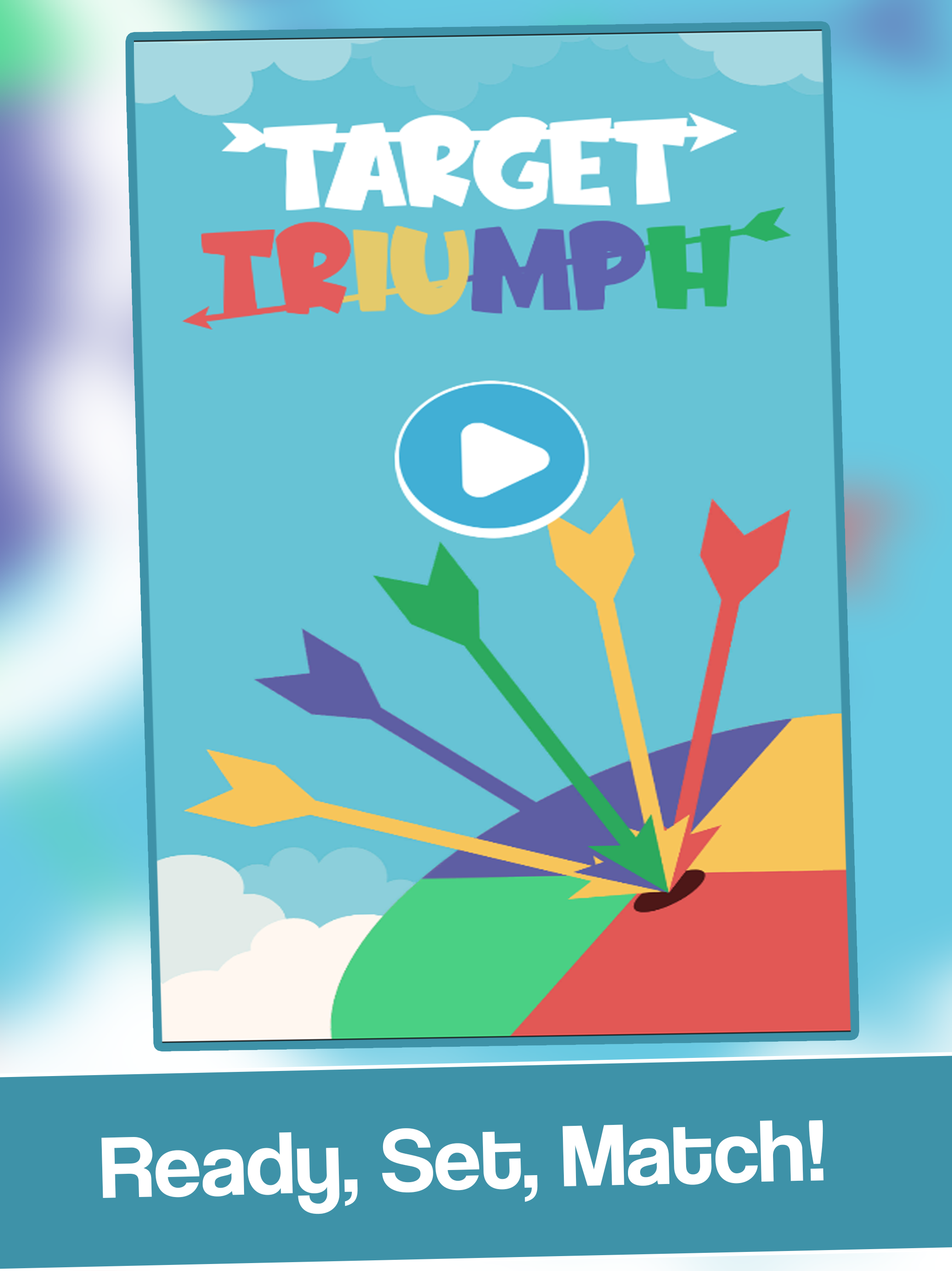 Screenshot of Target Triumph