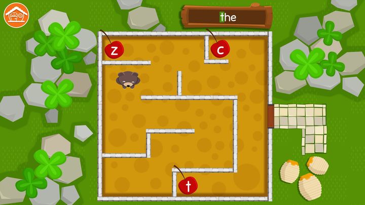 Screenshot 4 of Sight Words Adventure - read a