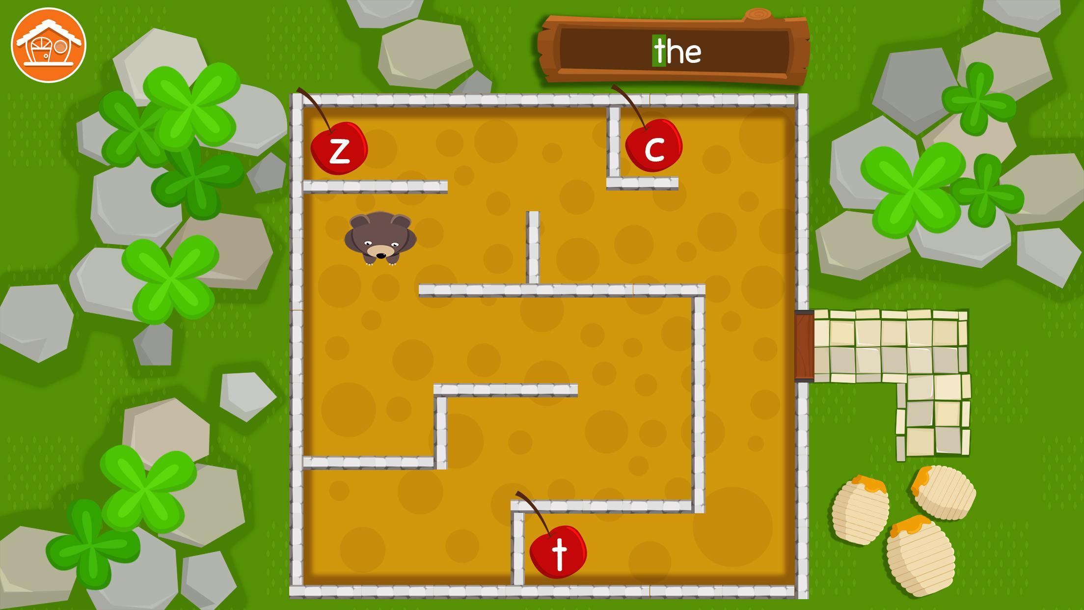 Sight Words Adventure ภาพหน้าจอเกม