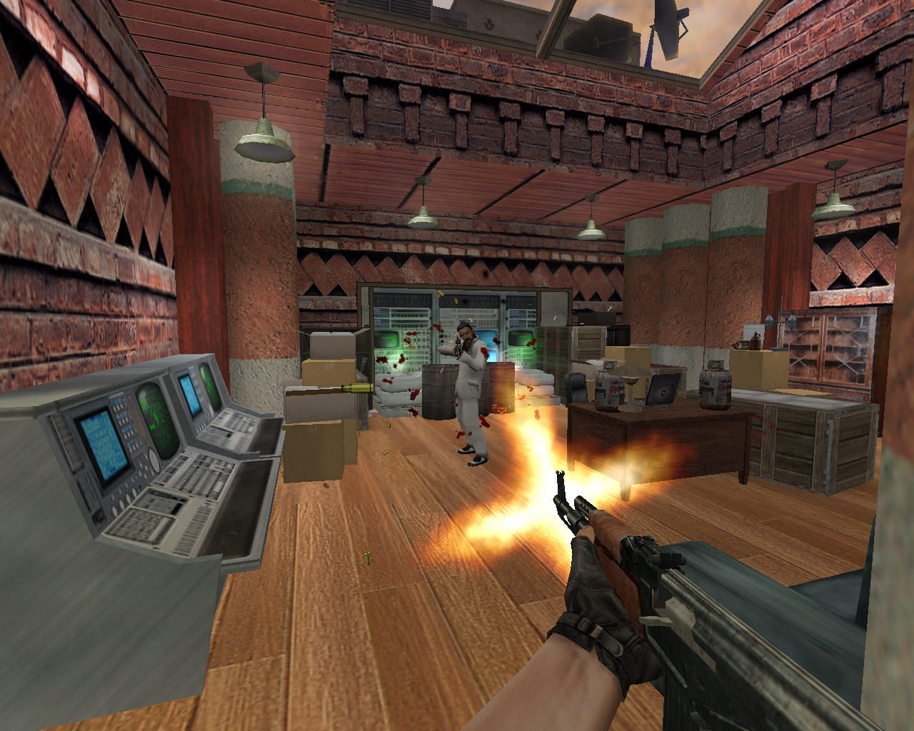 Counter-Strike: Condition Zero Game Screenshot