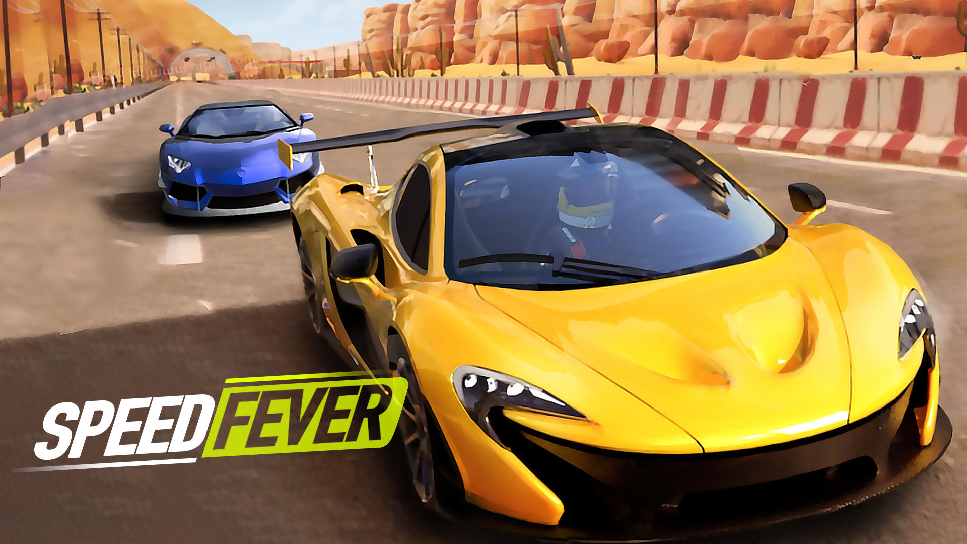 Banner of Speed Fever - 街頭賽車漂移衝刺遊戲 1.02.5022