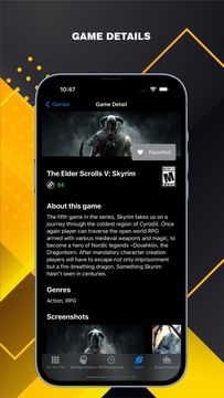 Cuplikan Layar Game X - Play Plus