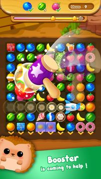 Fruit Go – Match 3 Puzzle Game Game Screenshot