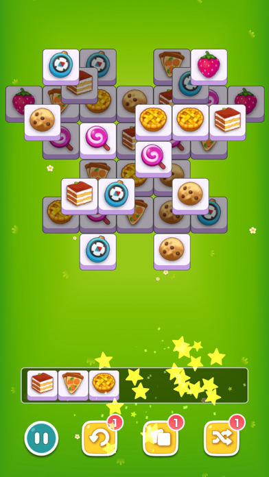 Triple Tile Puzzle- Connect 3 Game Screenshot