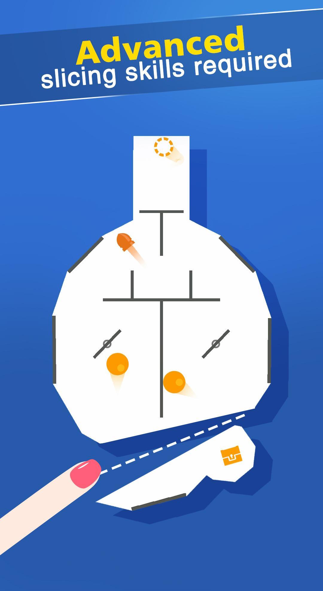 Slice Go 2 Game Screenshot