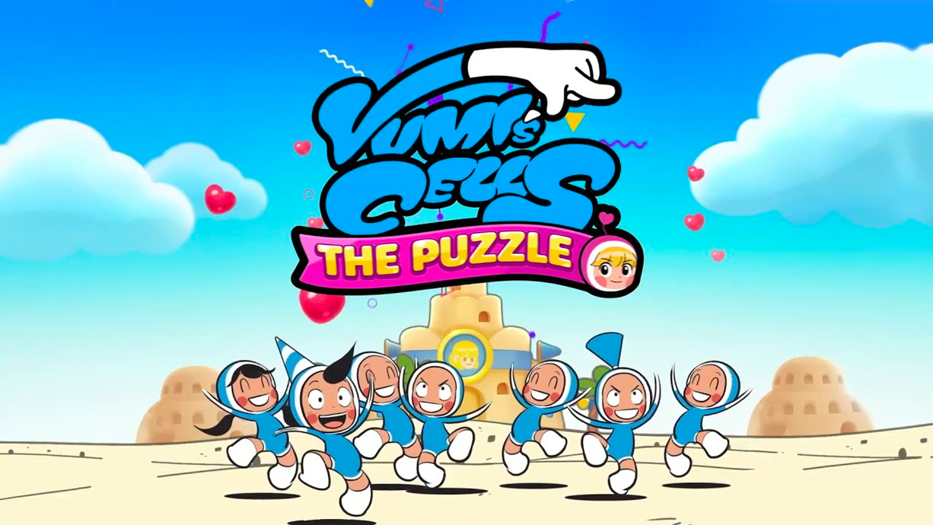 Banner of Le cellule di Yumi: il puzzle 1.0.22