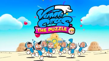 Banner of Yumi's Cells: The Puzzle 