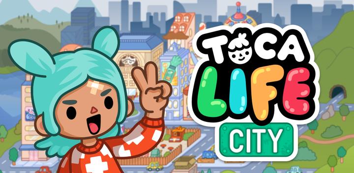 Banner of Toca Life: City 
