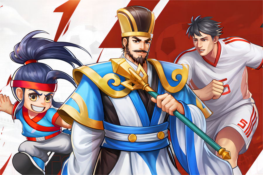 三国战纪2 Android/iOS - TapTap 三国战纪2  Android/iOS - TapTap