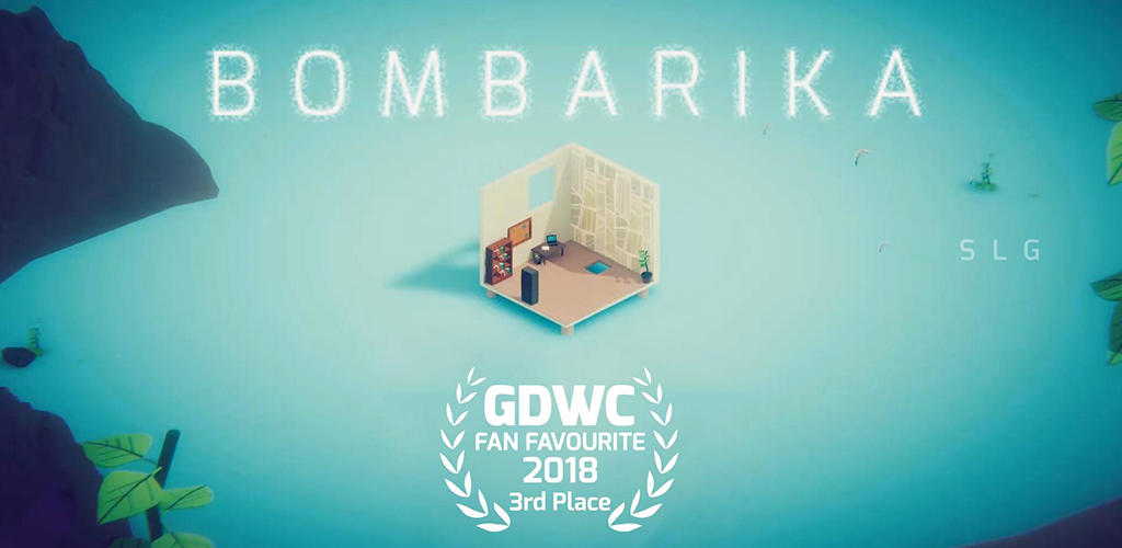 BOMBARIKA screenshot