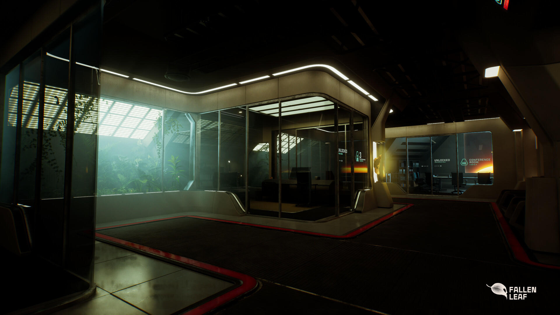 Screenshot of Fort Solis