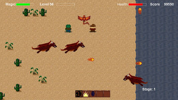 Warplock Game Screenshot