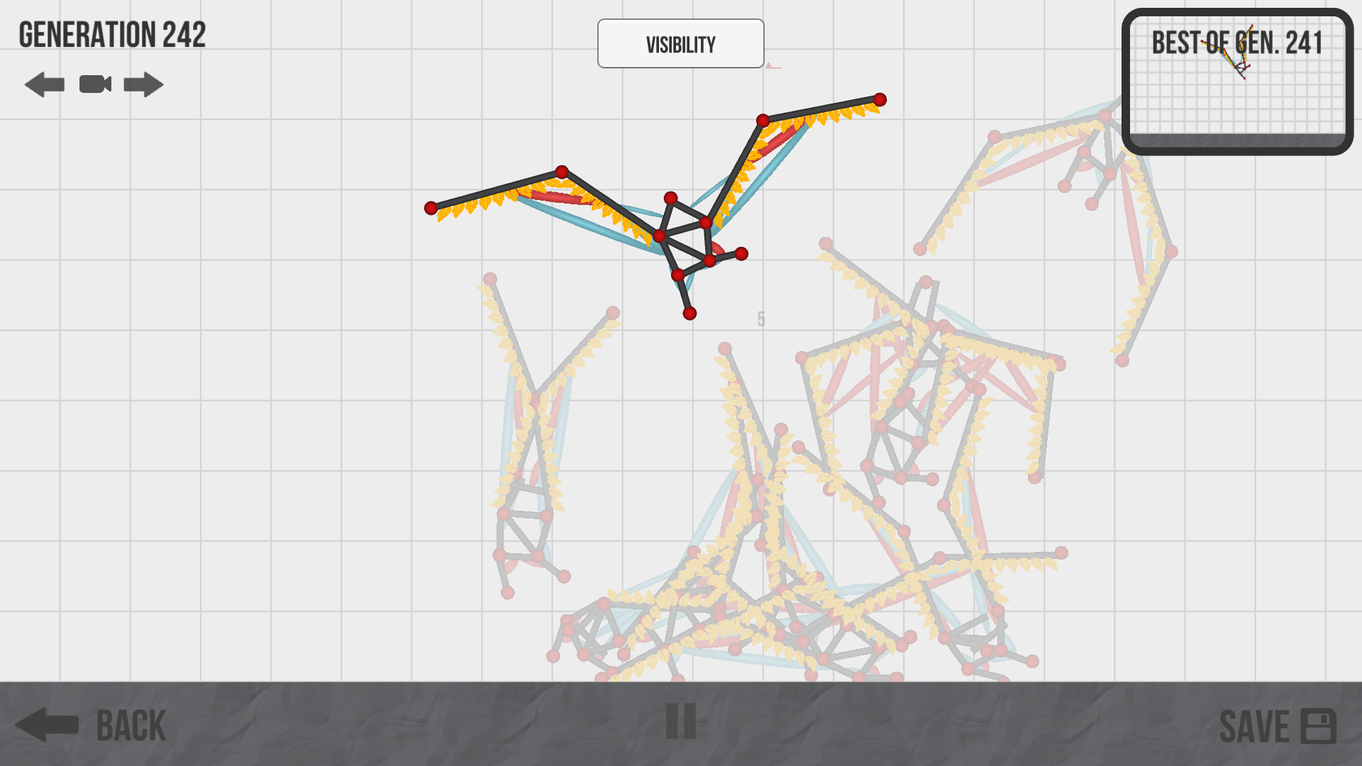 Evolution Game Screenshot
